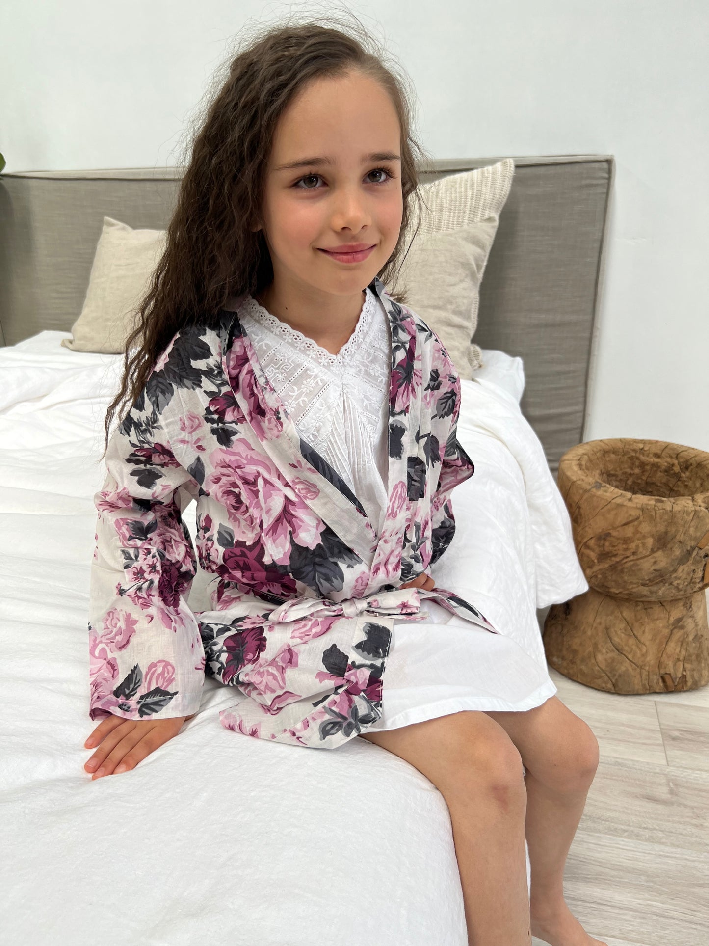 Garden Bloom Kimono Child Pack Of 4