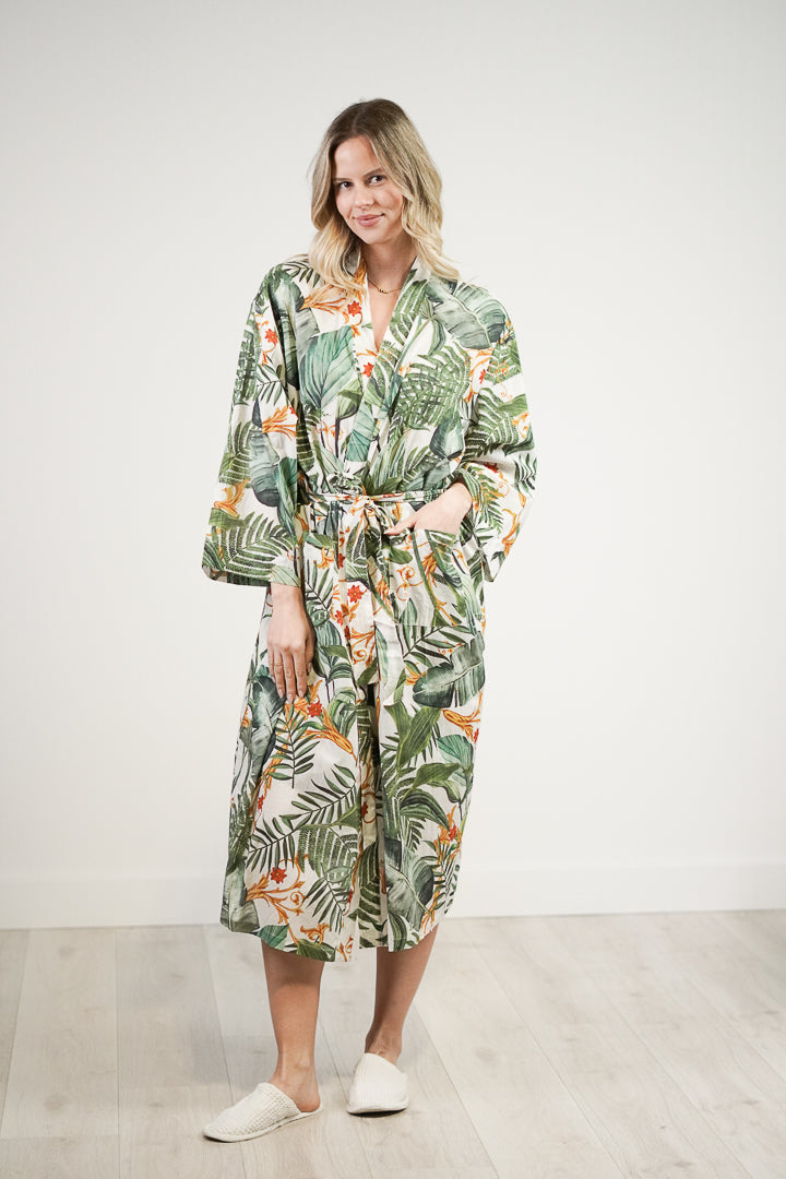 Safari Kimono