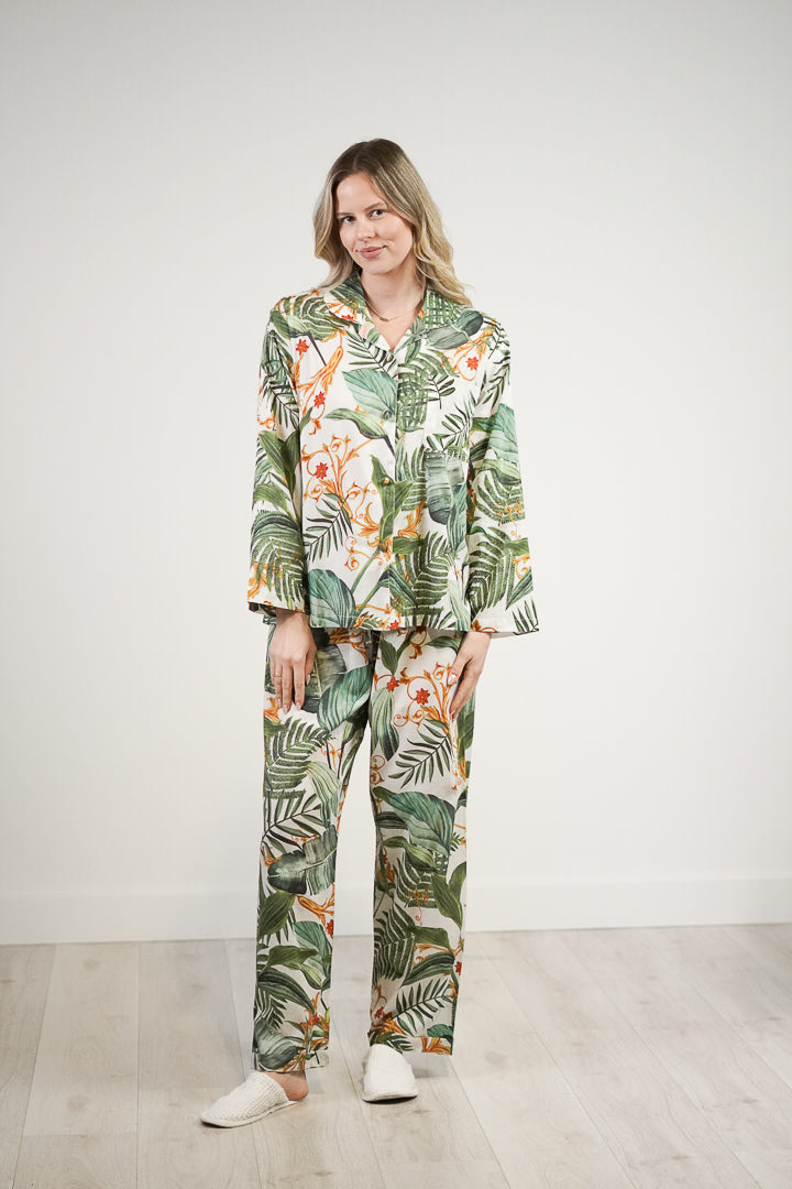Safari Long Pj Set