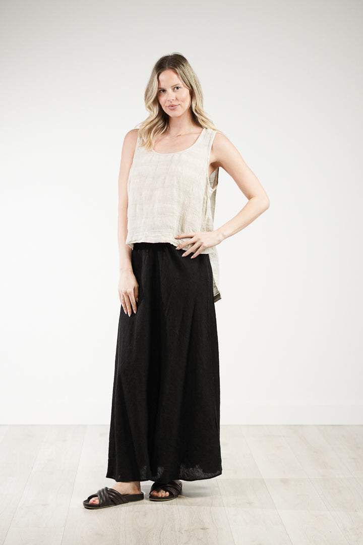 Sottana Skirt Black