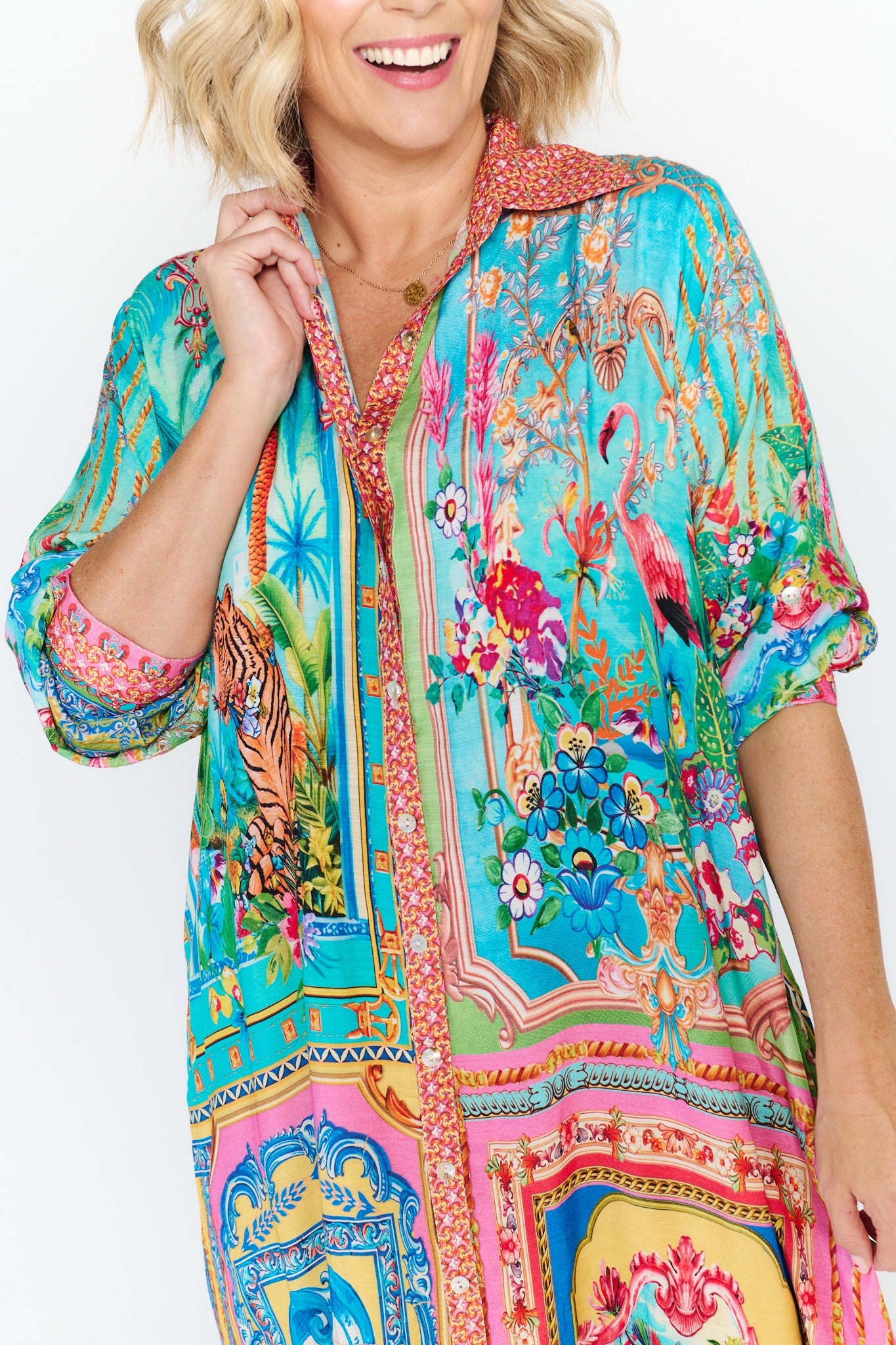 ELANI DRESS