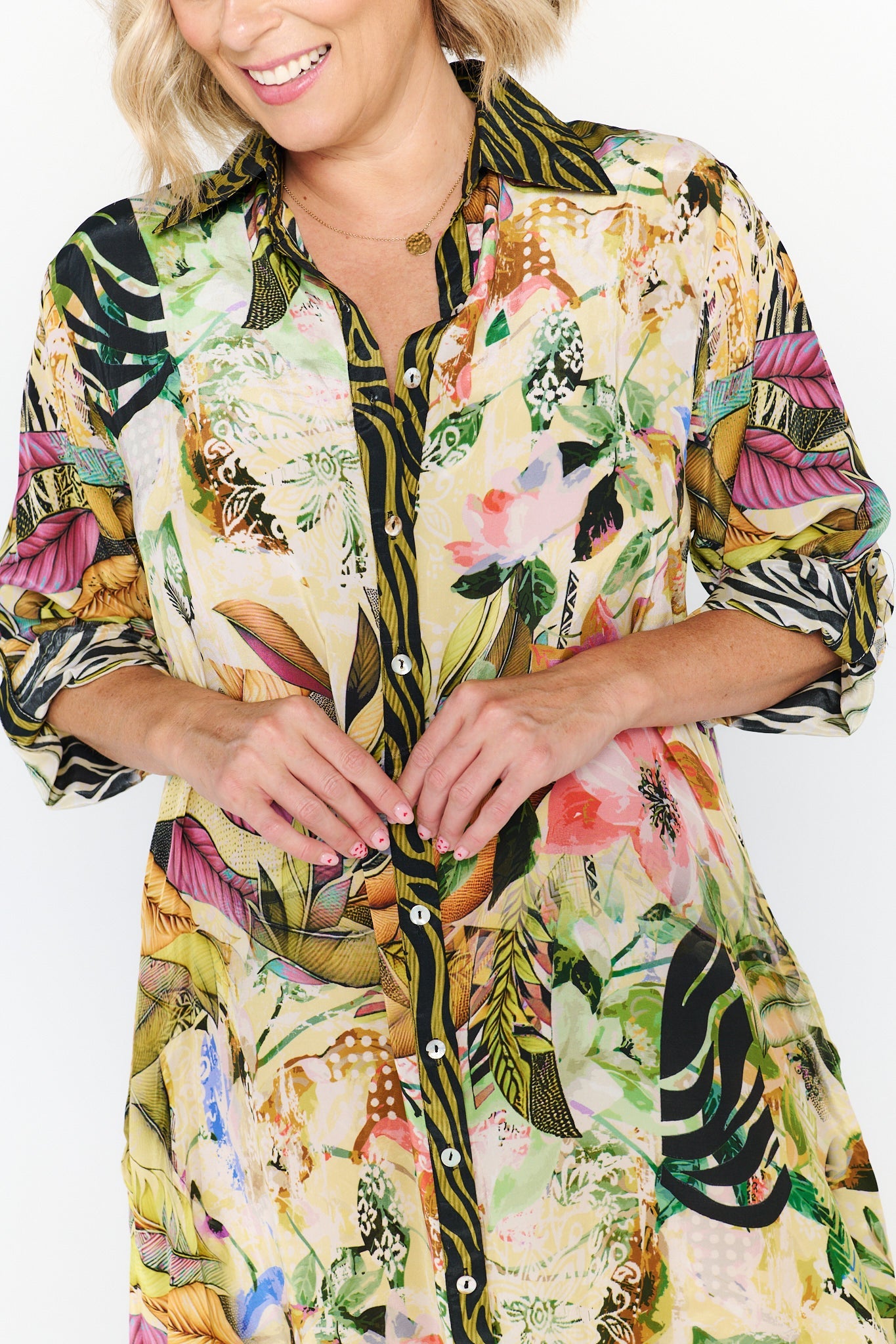 GLORIA DRESS