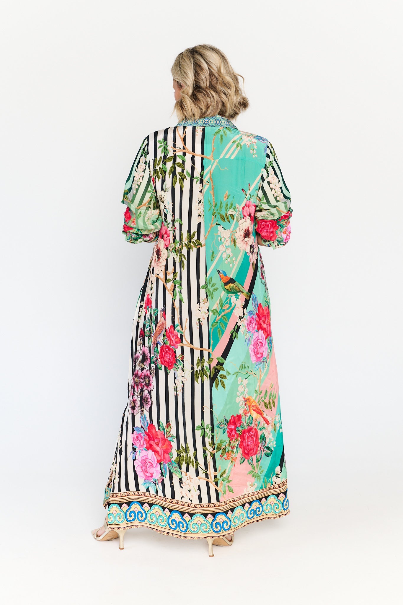 MURPHY LONG DRESS