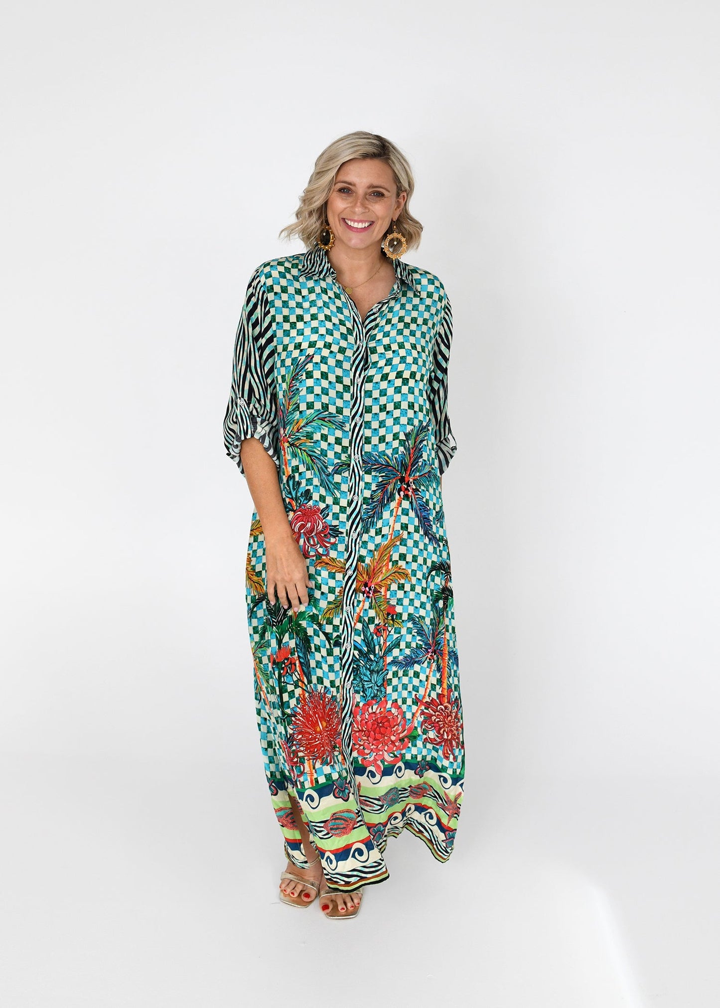 STEVIE DRESS
