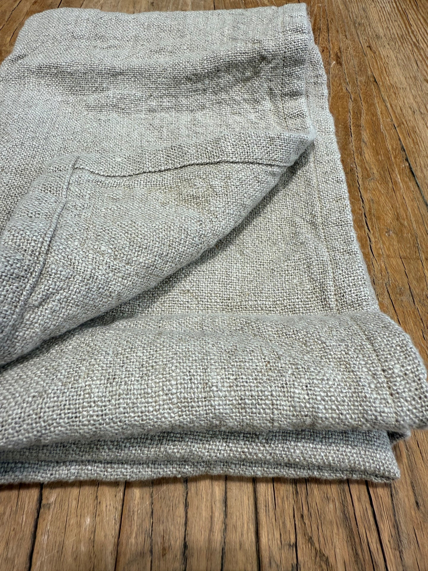 Puro Lino Natural Tea Towel 50X70Cm