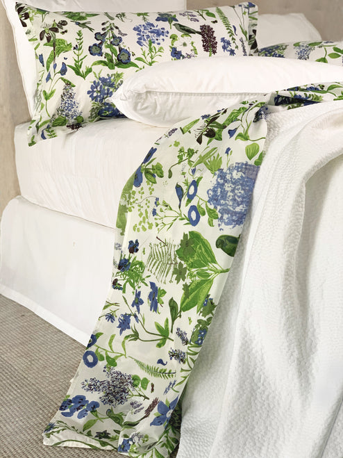Spring Symphony Top Cotton Sheet