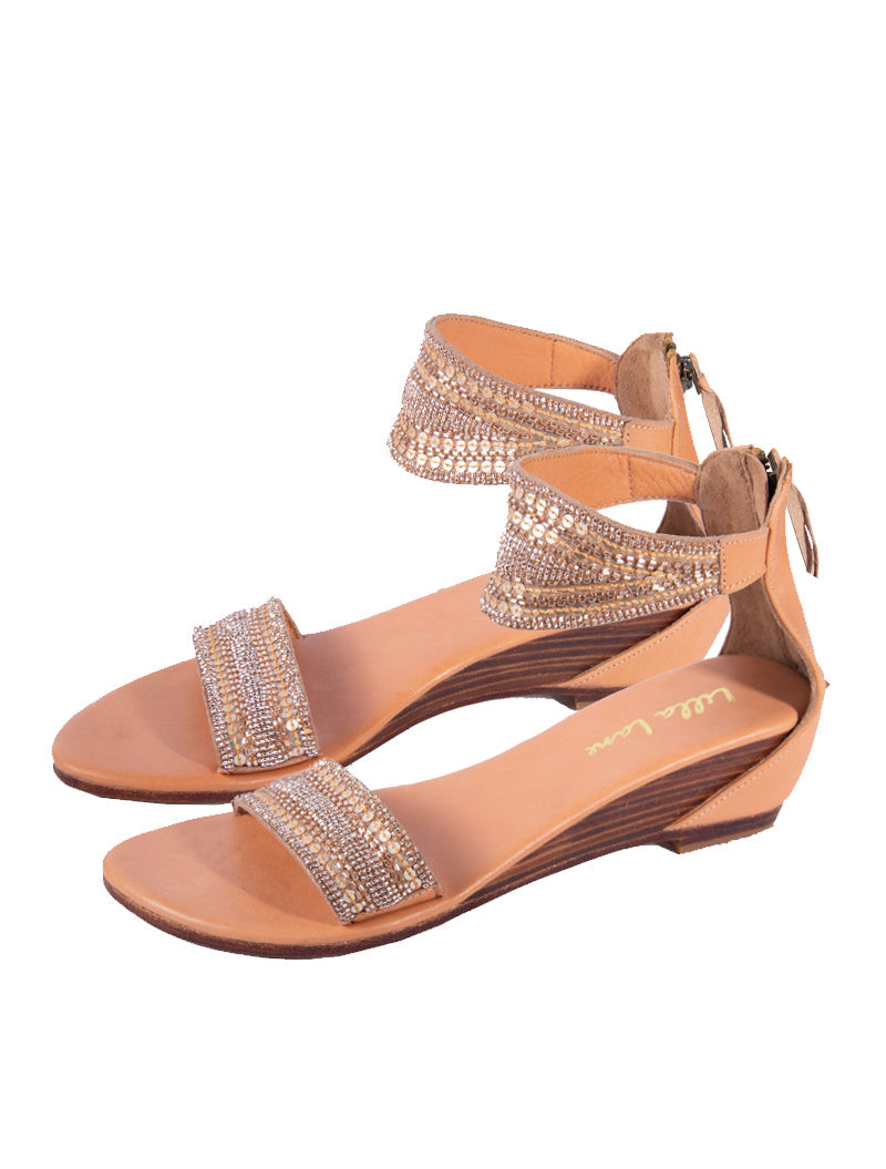 Victoria Kala Mini Wedge