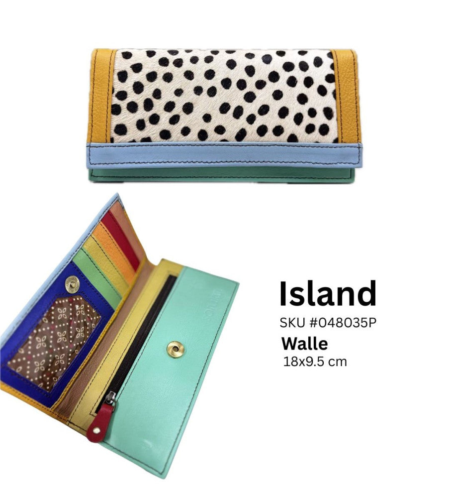 Island Print
