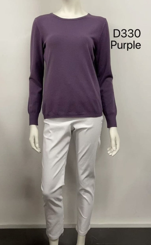 Soft Ease Long Sleeve Top