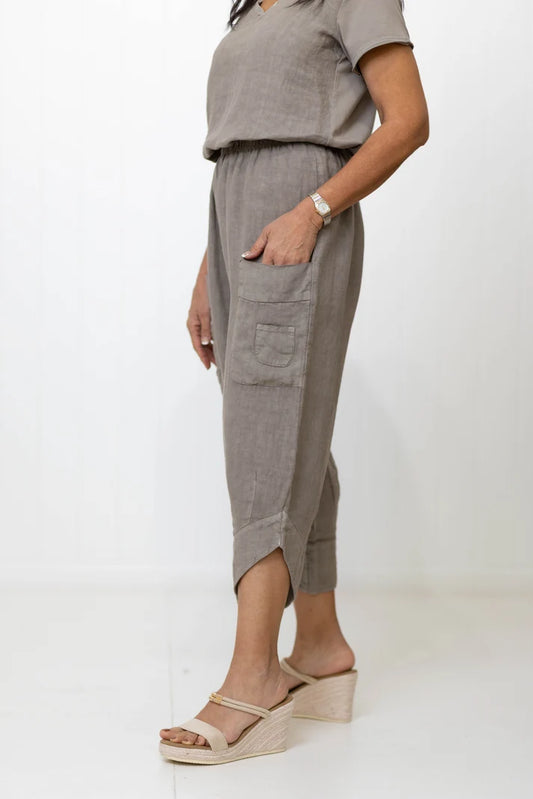Immacolata Pant - Costa Vita Purolino