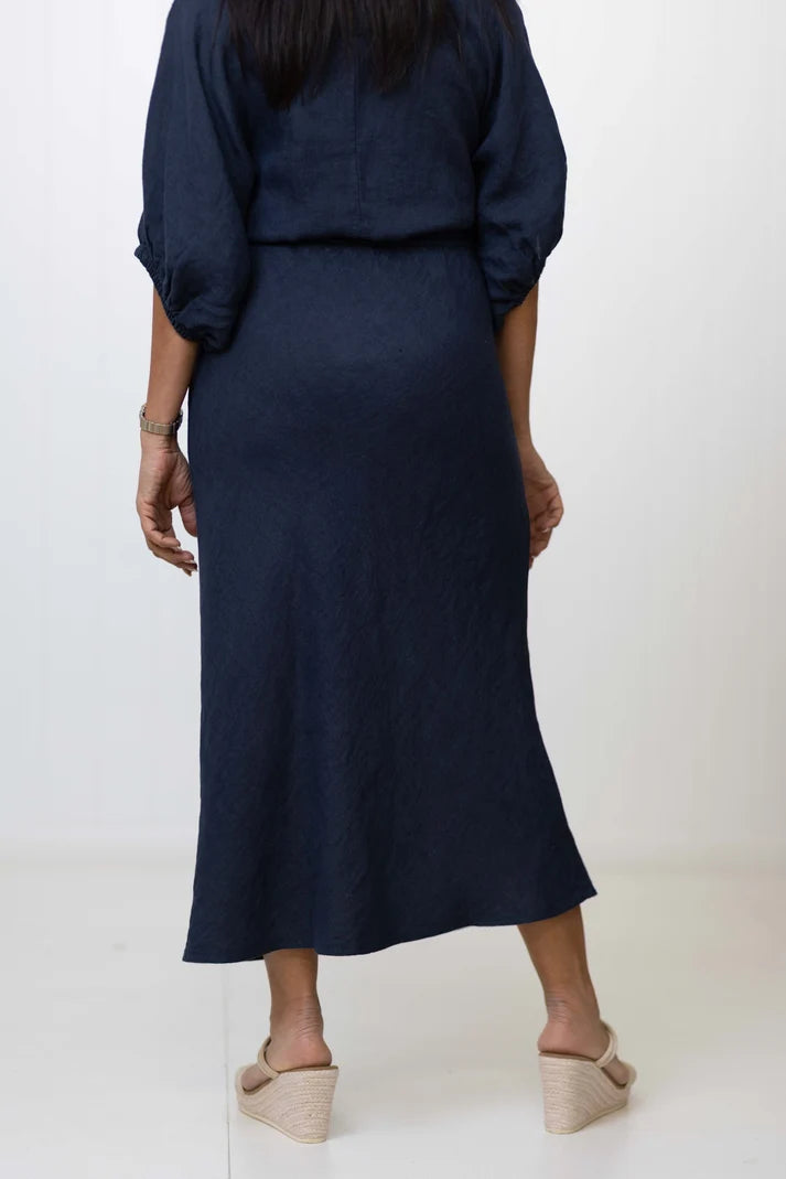 Anna Maxi Skirt - Costa Vita Purolino