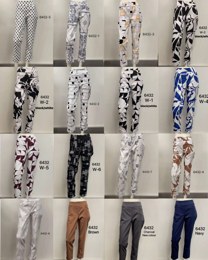 Cotton Pant