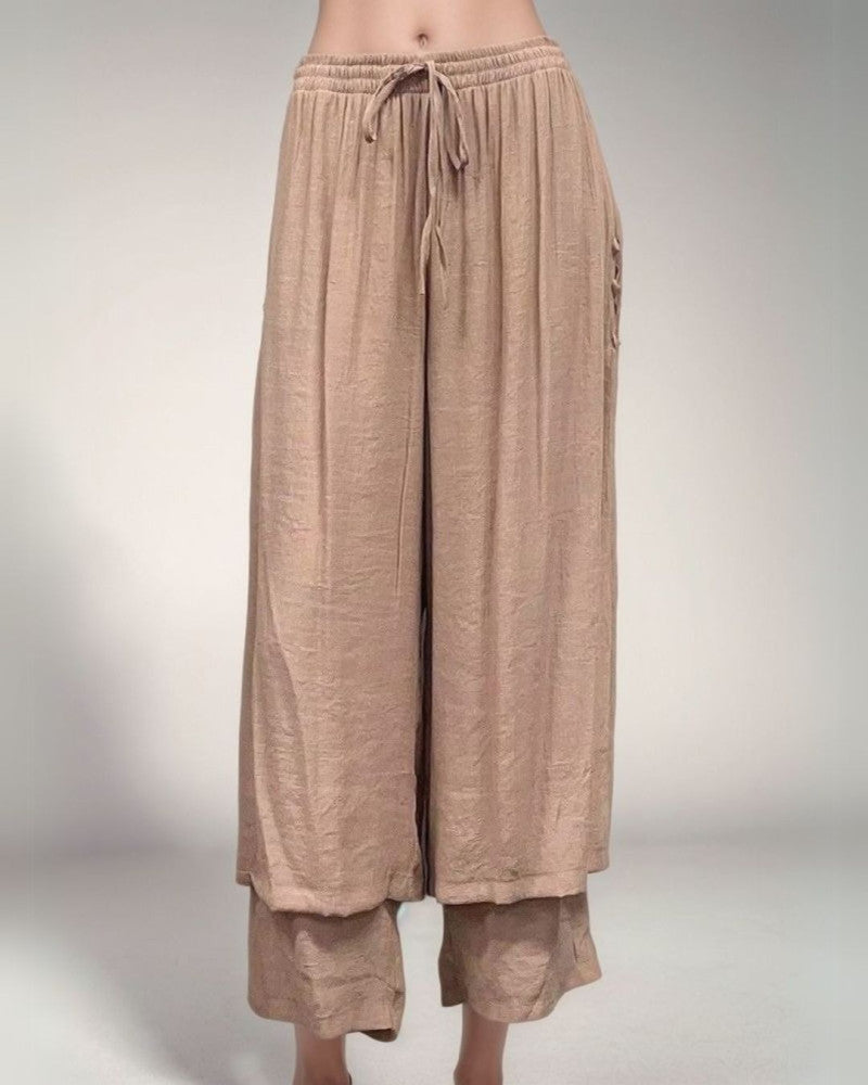 Breeze Wide Leg Pants