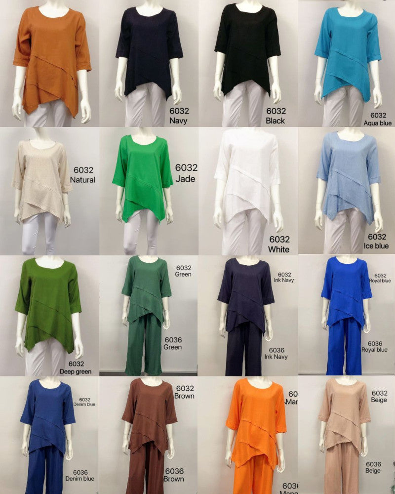 Linen Top