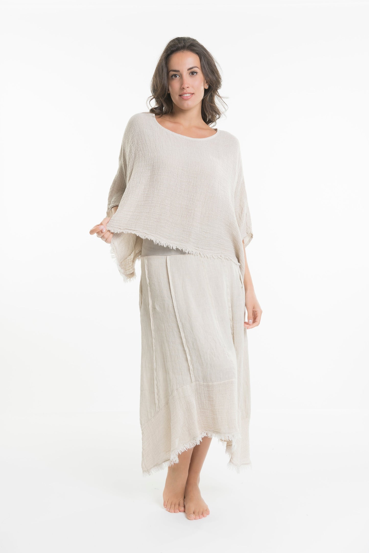 Claire Woven Top (RESTOCKING SOON)