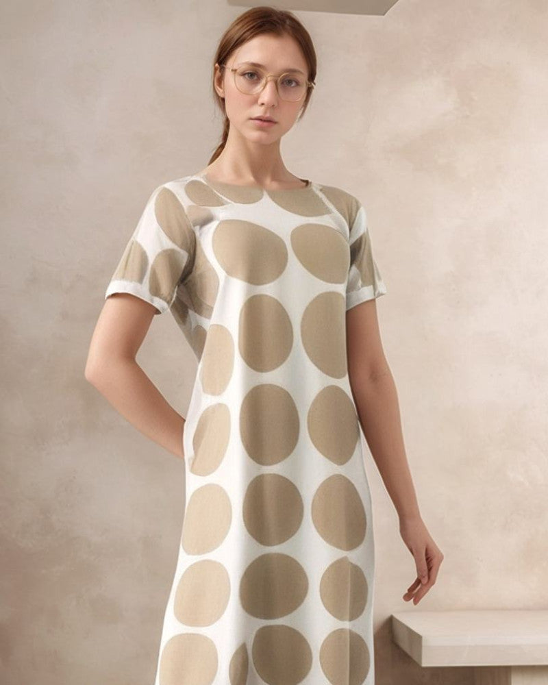 Linen Dress