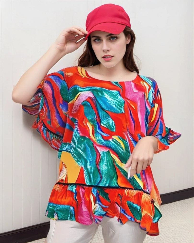 Rayon Top