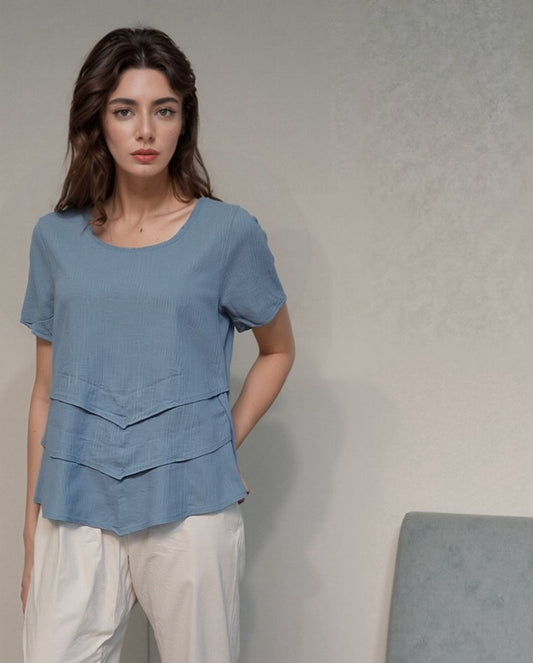 Ripple Layer Top