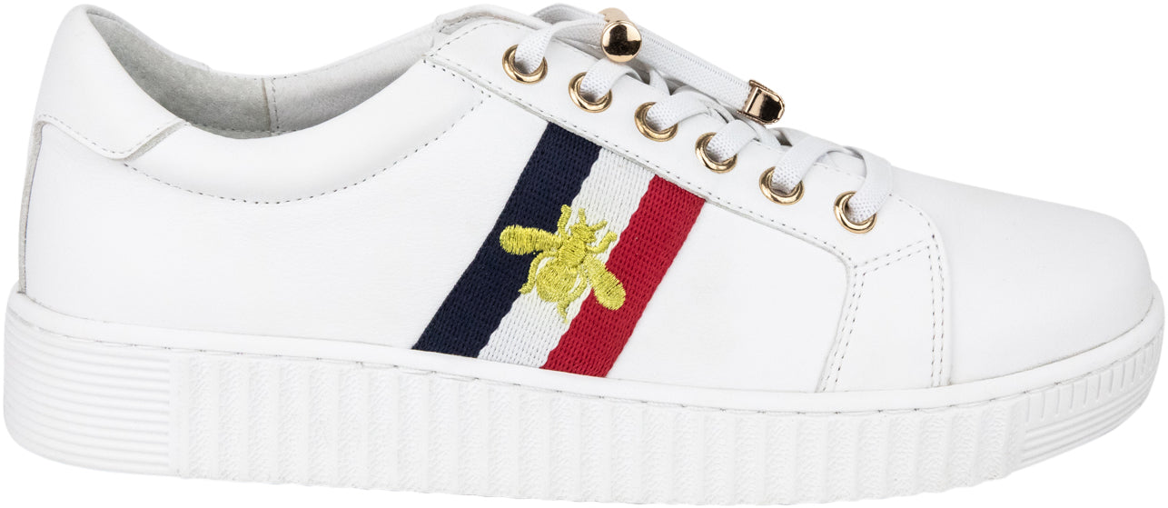 Bianca-White/White