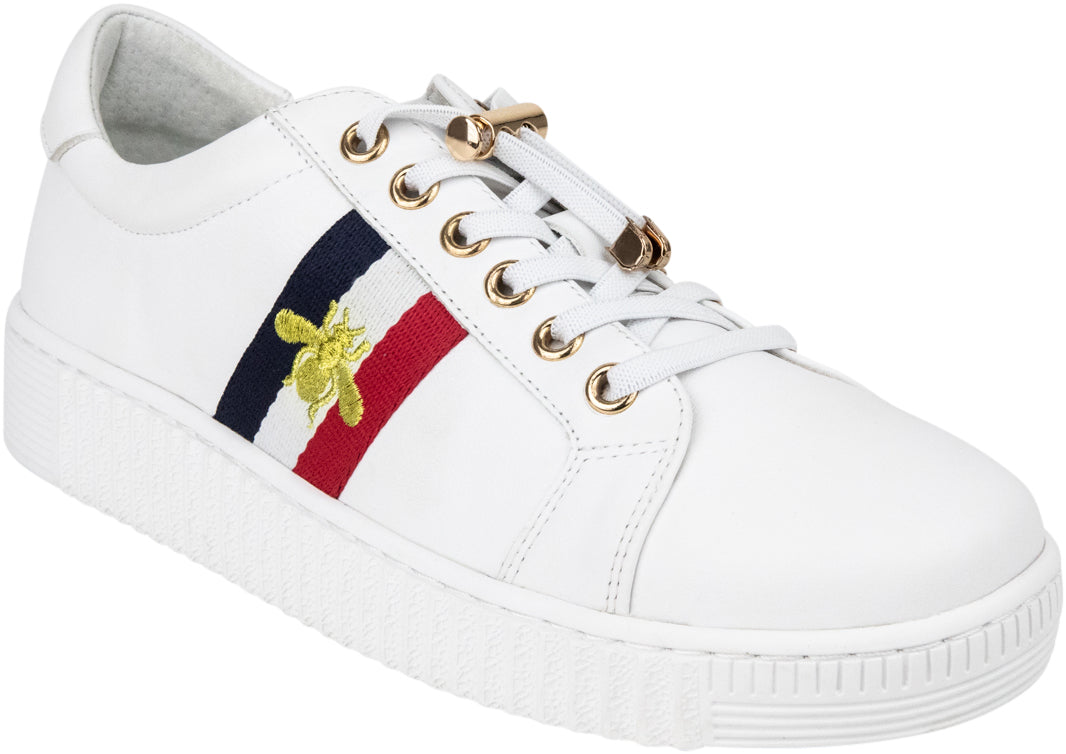 Bianca-White/White