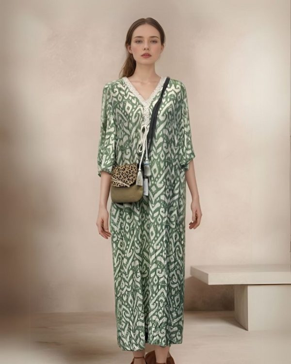 C6686 Bonnie Dress
