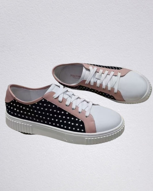 ML6602-1 Polka Dot Sneaker