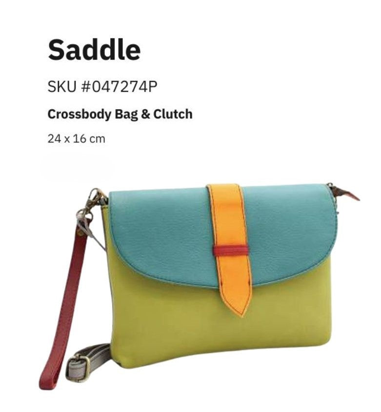 Saddle Plain