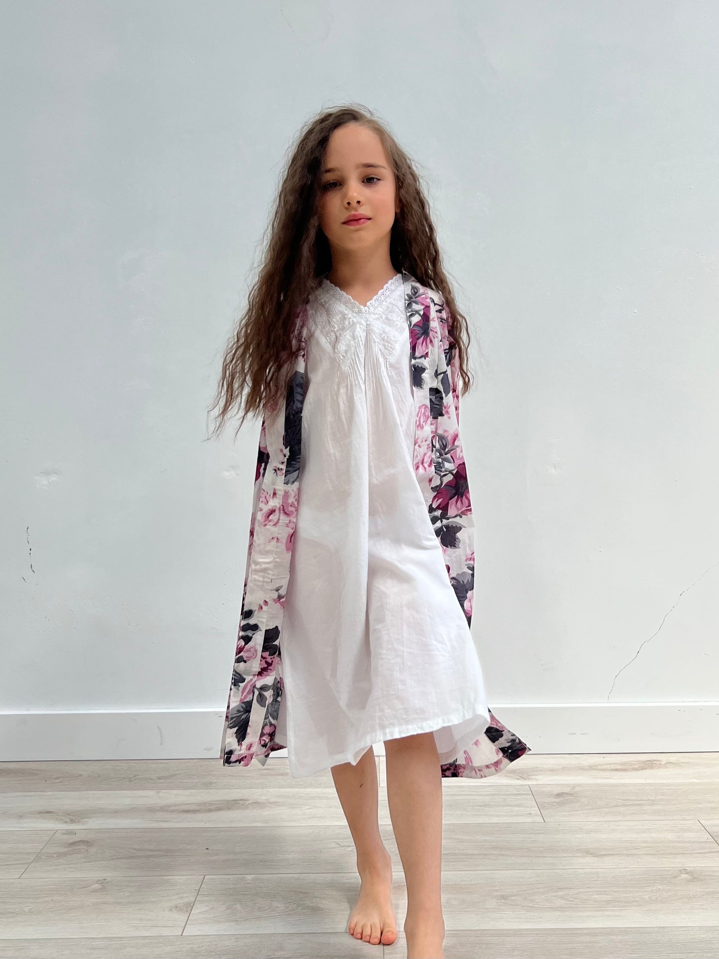 Garden Bloom Kimono Child Pack Of 4