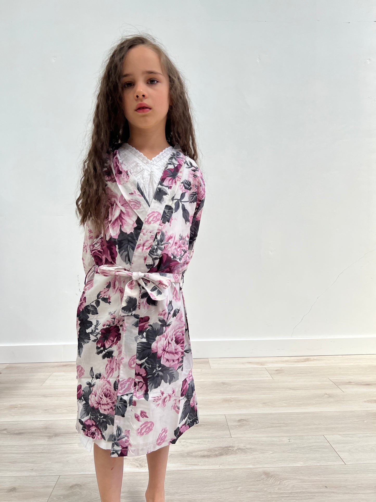 Garden Bloom Kimono Child Pack Of 4