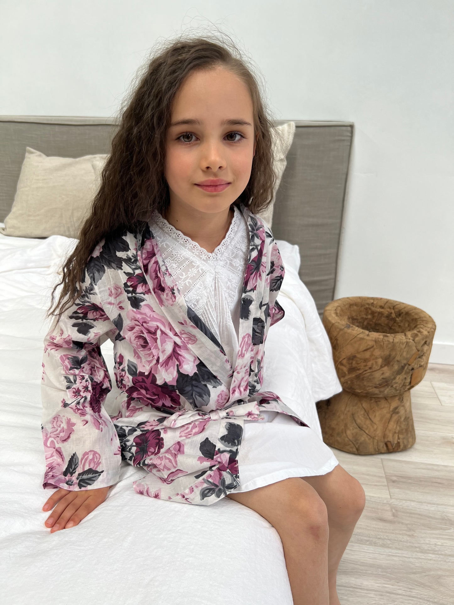 Garden Bloom Kimono Child Pack Of 4