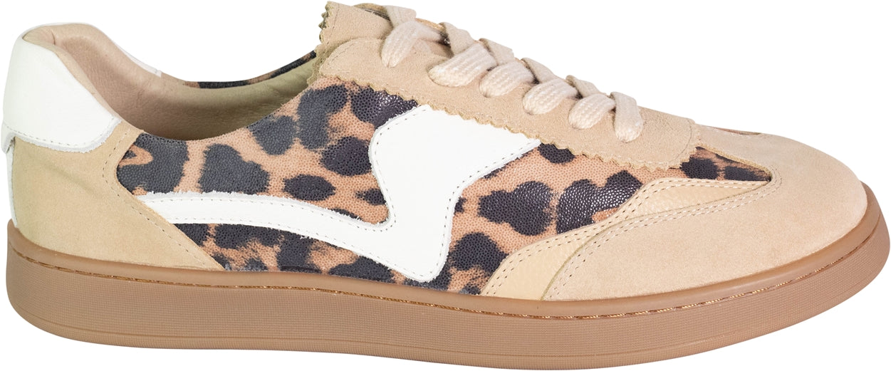 Ocastro-Khaki/Leopard