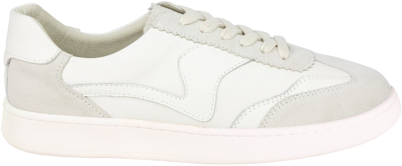Ocastro-White/White Sole