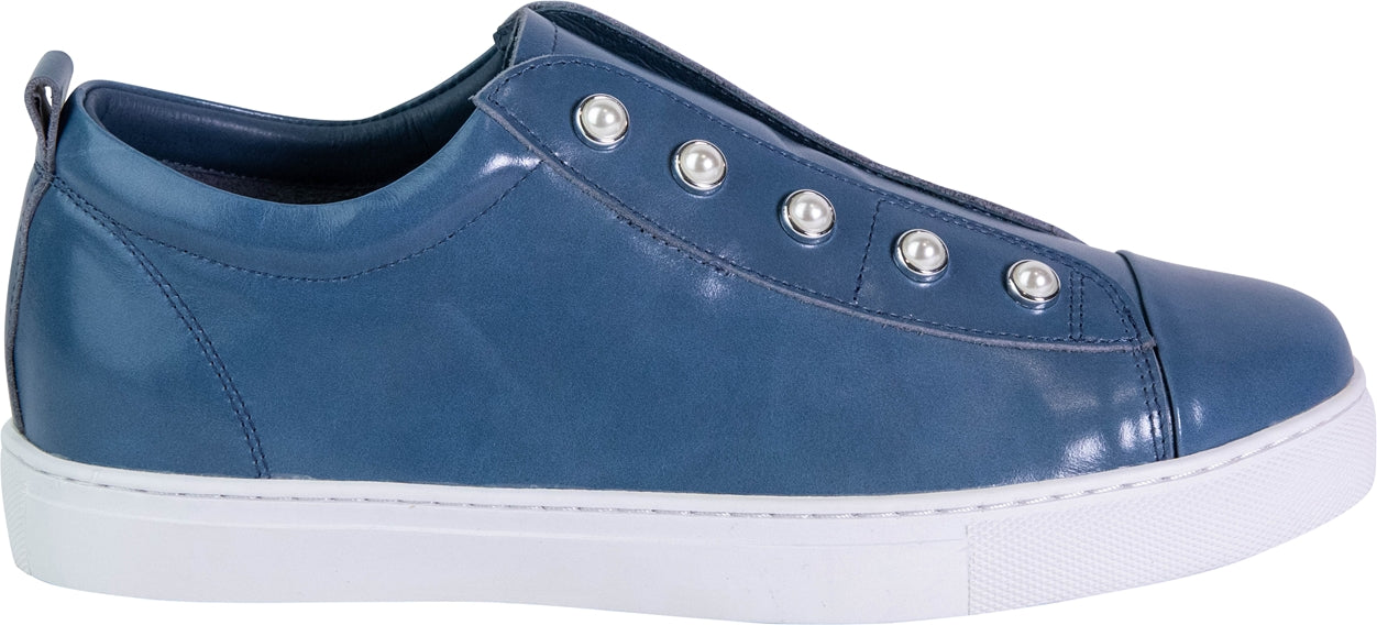 Pearl-Blue Denim