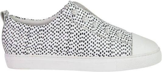 258-8-Pearl-Black Spot