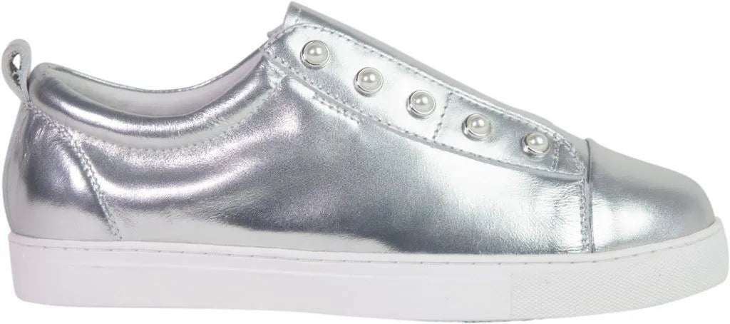 Pearl-Matallic Silver