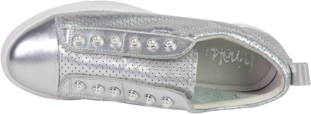 Pearl Perf-Silver