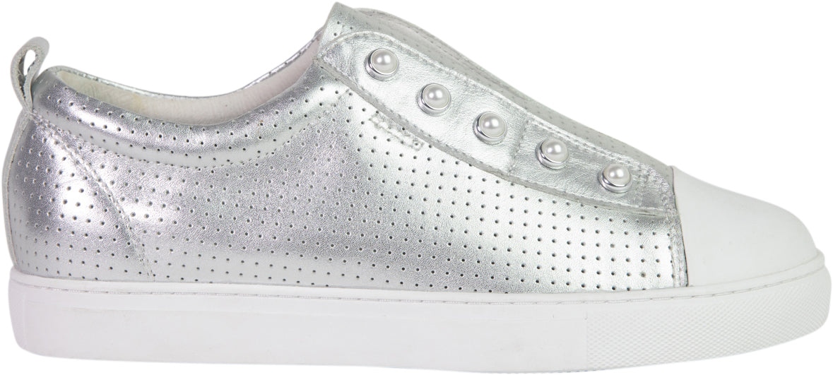 Pearl Perf-Silver
