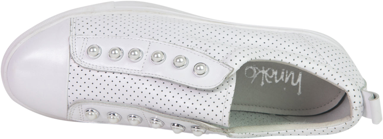 Pearl Perf-White