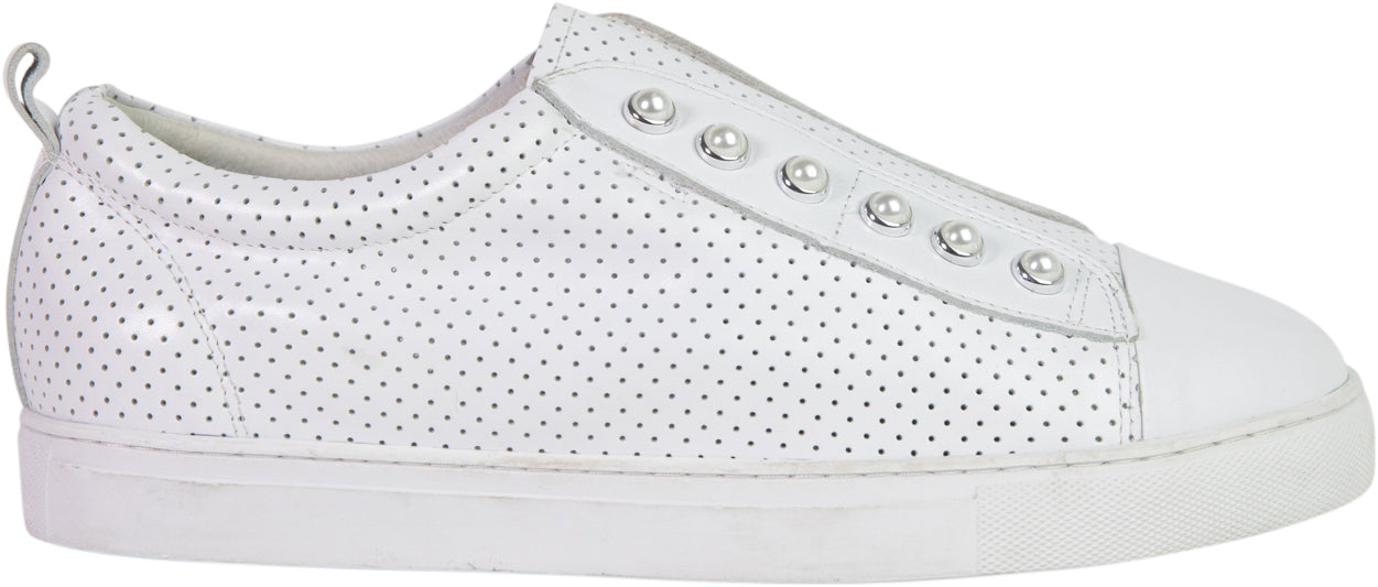 Pearl Perf-White