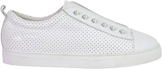 Pearl Perf-White