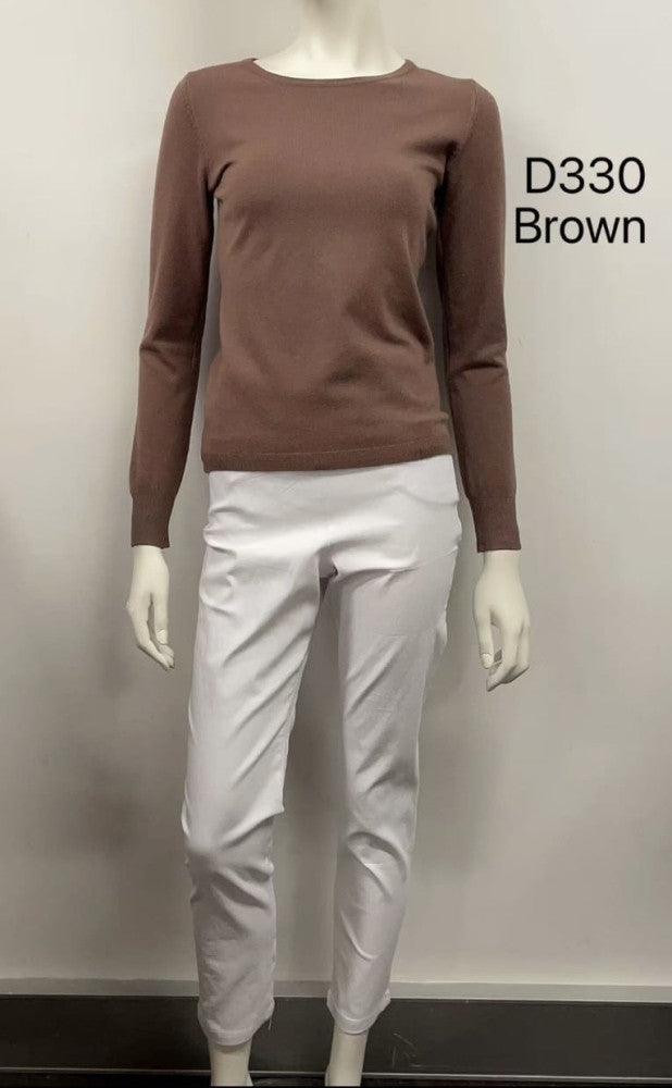 Soft Ease Long Sleeve Top