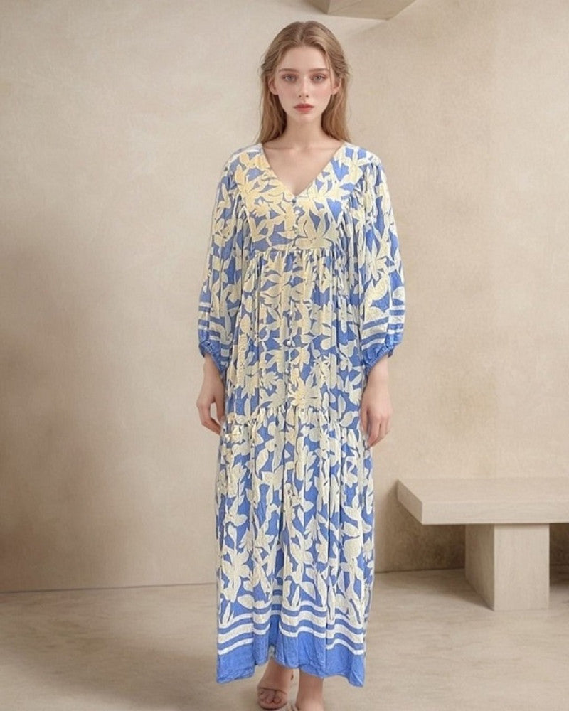 QK23193-1 Ivy Dress