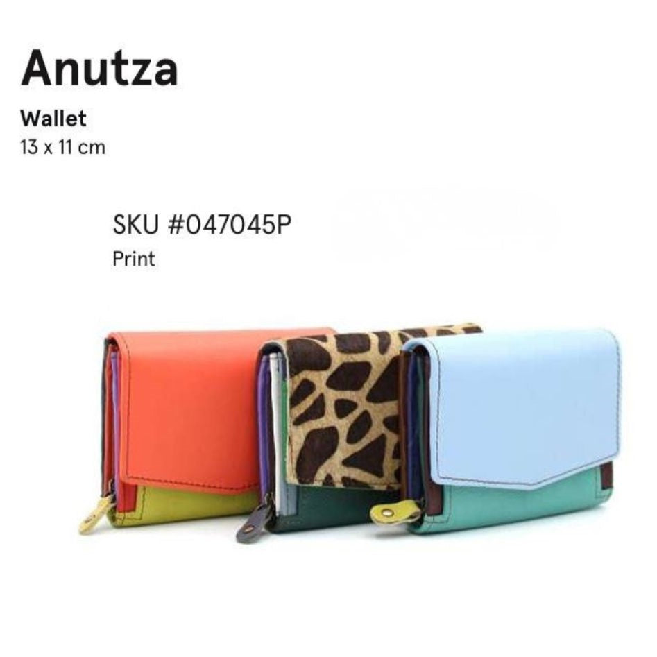 Anutza Print