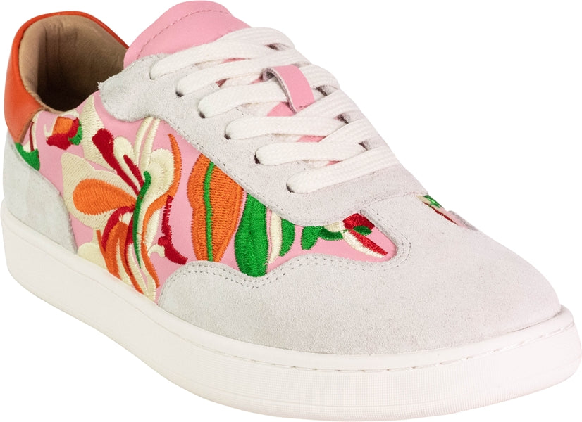 Messina-White/Orange