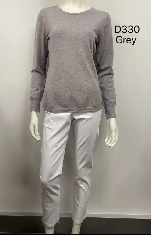 Soft Ease Long Sleeve Top