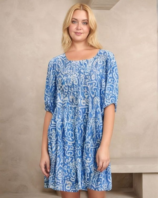 S24012 Georgie Dress