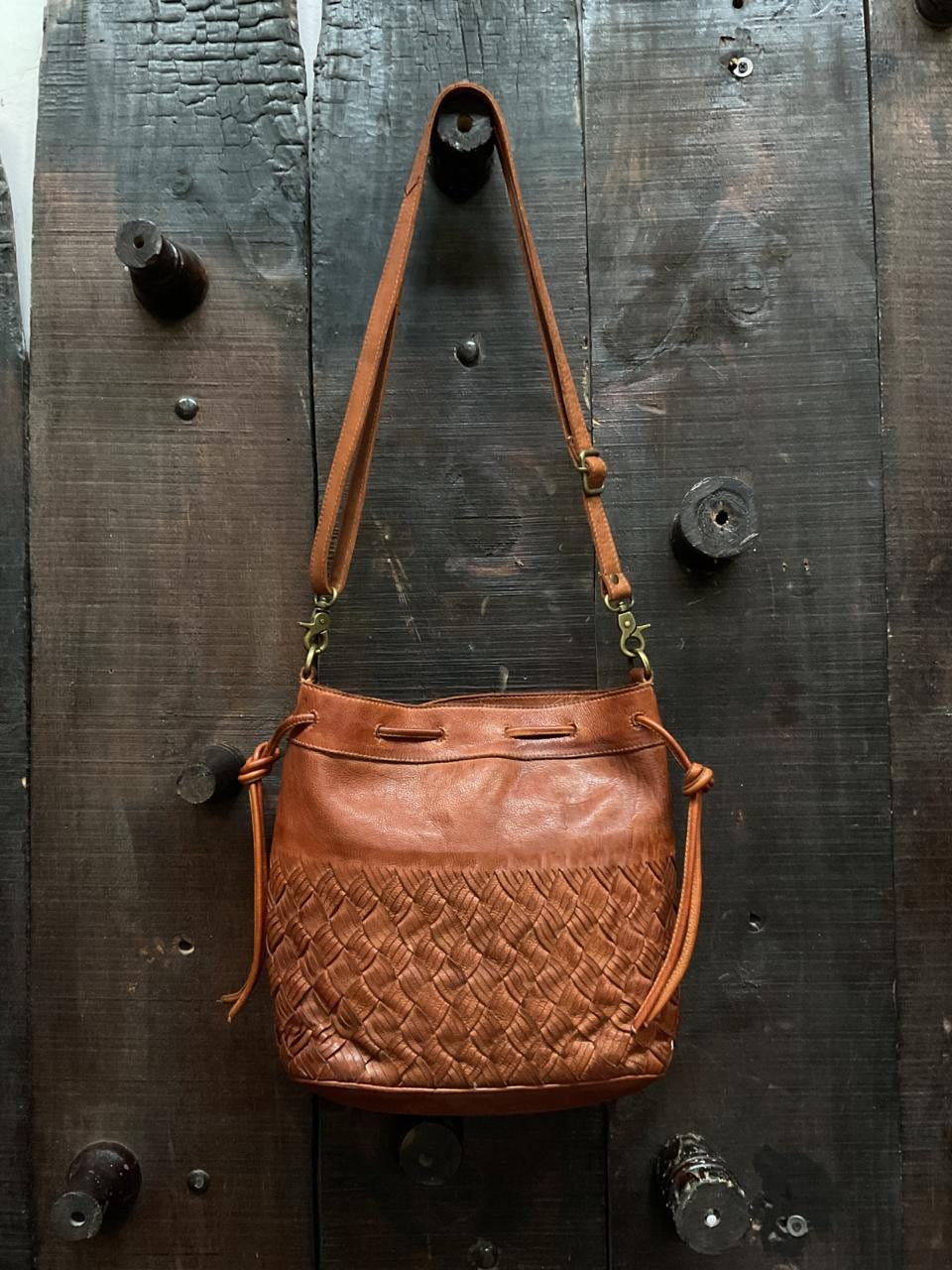 Amanda Drawstring Bag