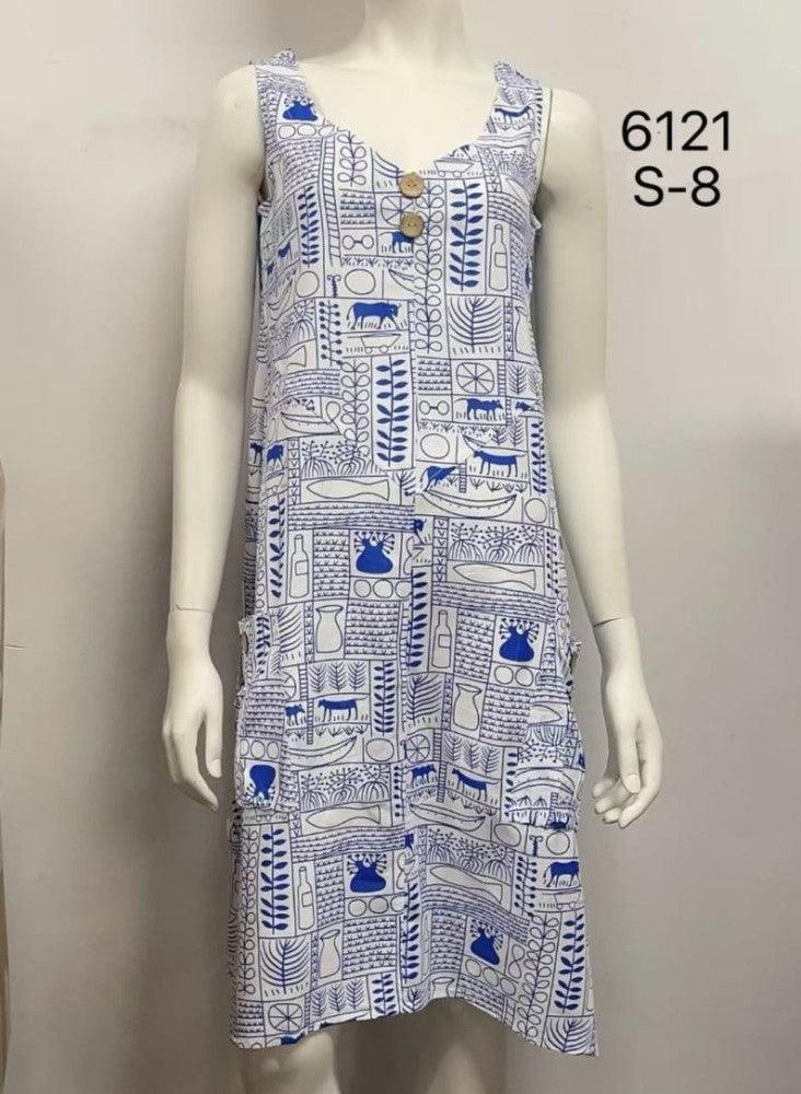 Sleeveless Dress