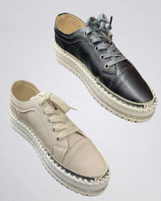 DV-Plain Bling Sneaker