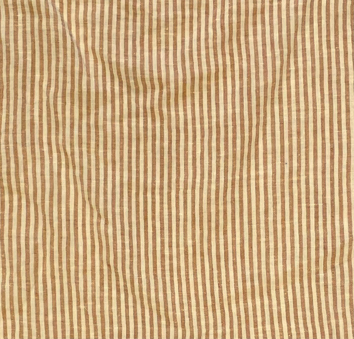 Sophia Tunic Rust & White Stripe